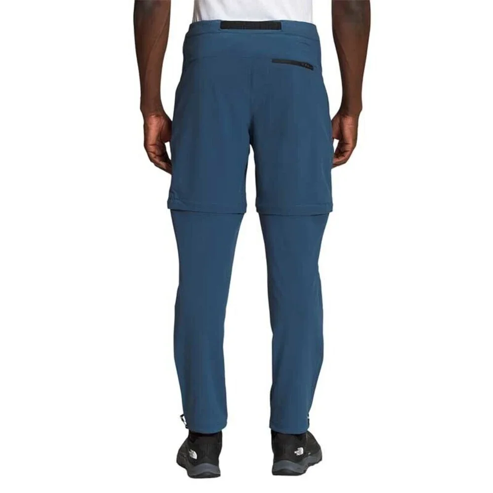 The North Face Paramount Pro NF0A7WSAHDC Men's Blue Convertible Pants NCL500